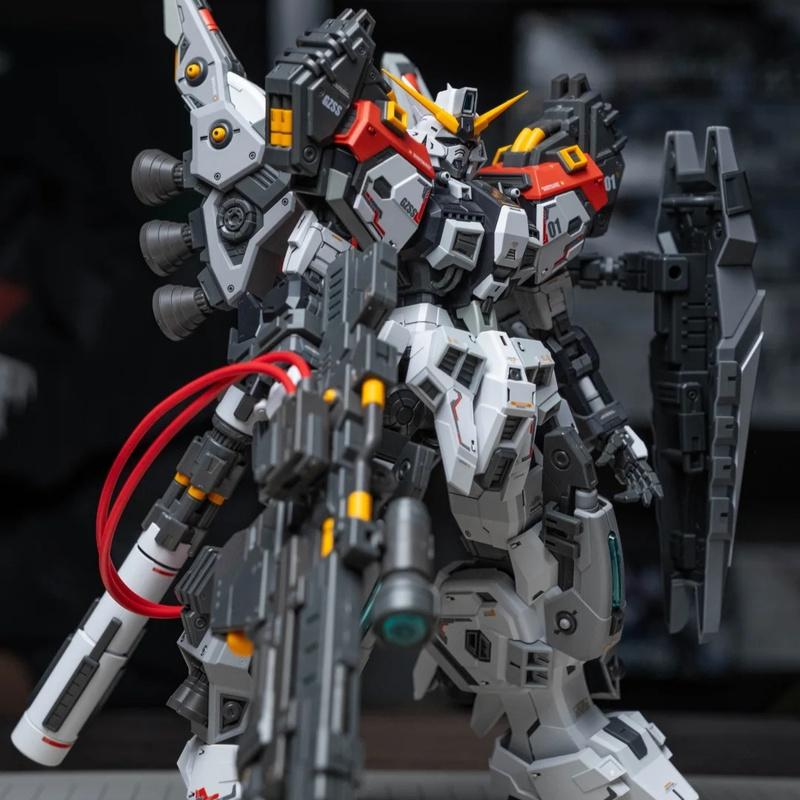 ZZA REGUS GZSS-OX-001 Captain  - Model Kit Fenrir 评论和价格
