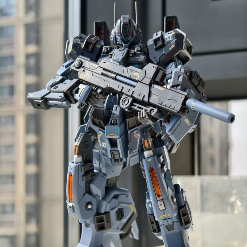 ZZA REGUS GZSS-OX-001 Captain  - Model Kit Fenrir 评论和价格