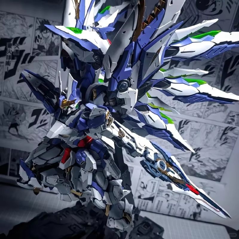 【IN STOCK】 EINTA INDUSTRIES SK - Model Kit Fenrir 评论和价格