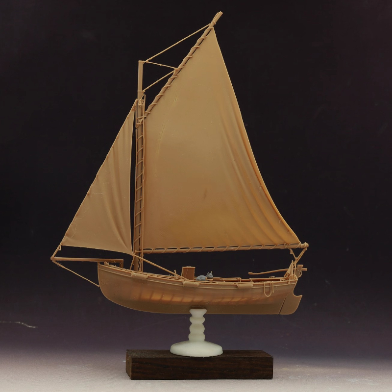 Full Rib One-piece Fishing Boa - Model Kit One Piece Ship 评论和价格