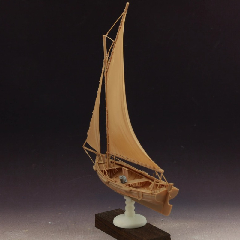 Full Rib One-piece Fishing Boa - Model Kit One Piece Ship 评论和价格
