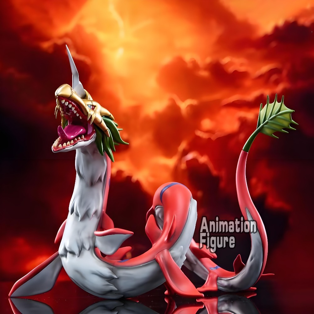 17.5cm/6.89in Anime Digimon Ad - Model Kit Digimon 评论和价格