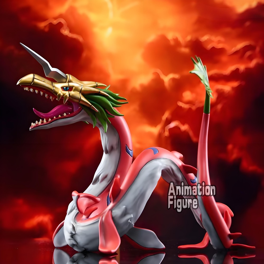 17.5cm/6.89in Anime Digimon Ad - Model Kit Digimon 评论和价格