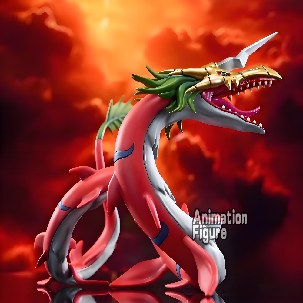 17.5cm/6.89in Anime Digimon Ad - Model Kit Digimon 评论和价格