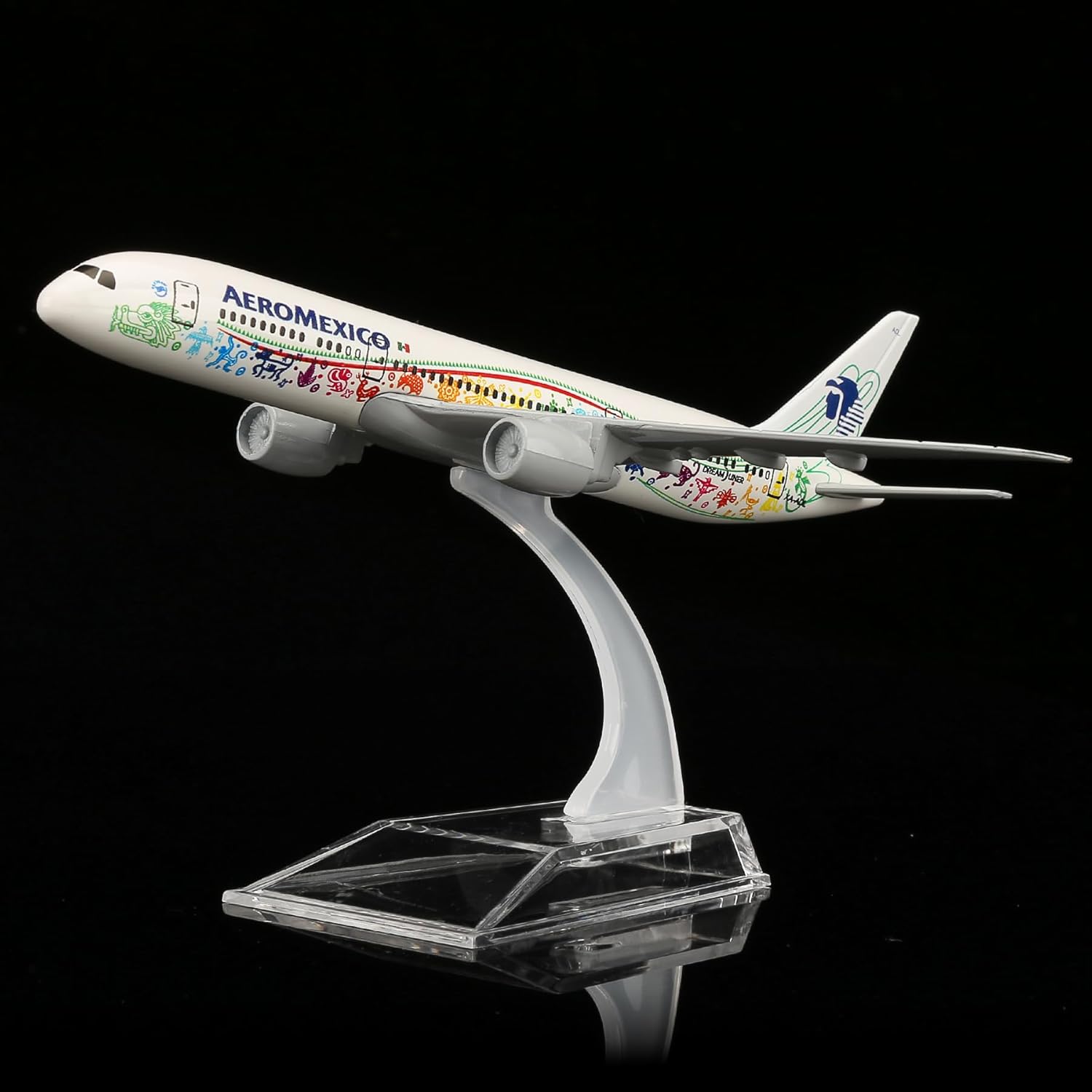 16cm Toy Airplane Model Aerome - Model Kit Plane 评论和价格