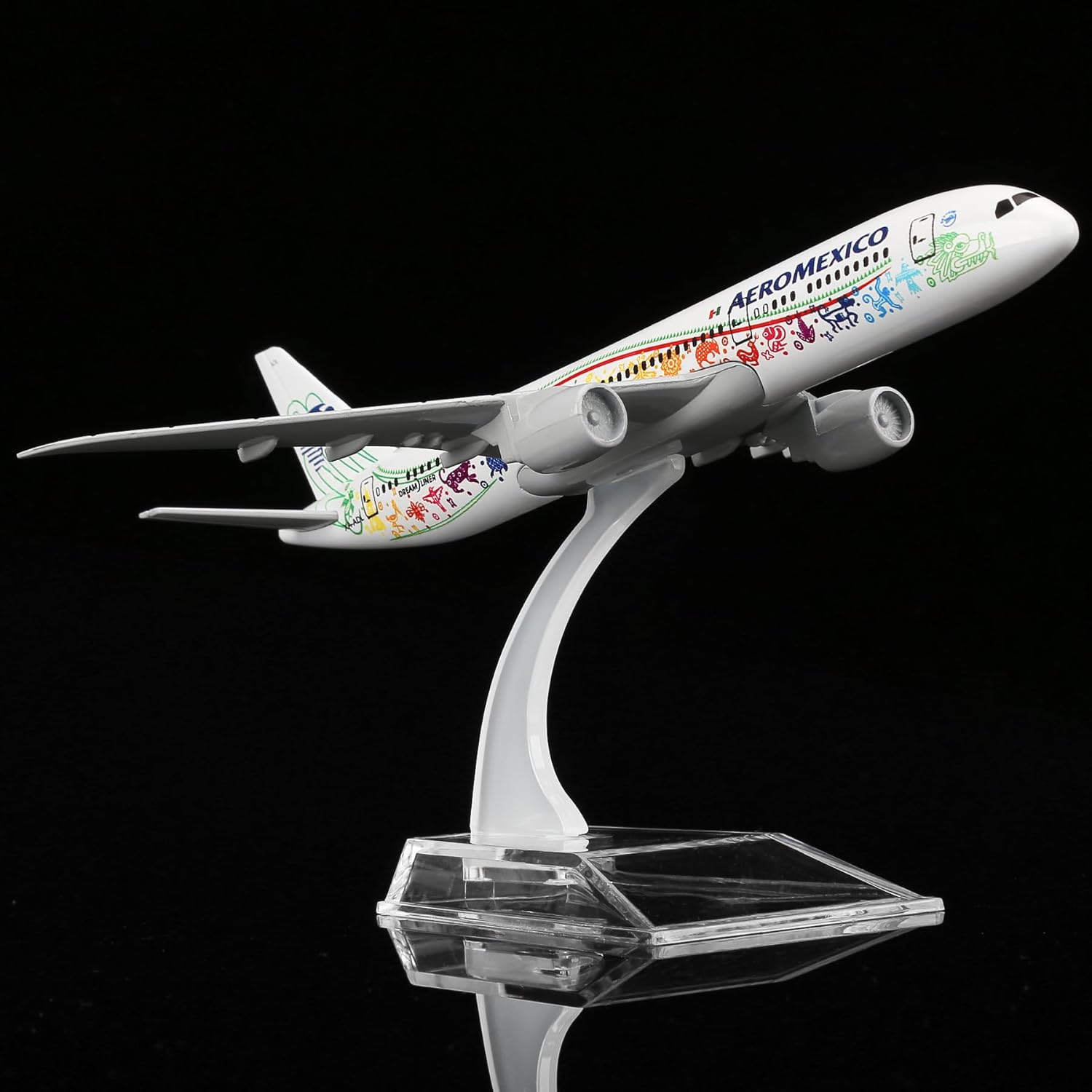 16cm Toy Airplane Model Aerome - Model Kit Plane 评论和价格