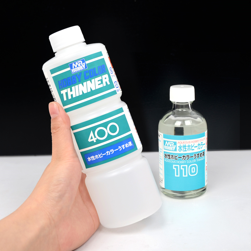 Diluent Water-Based Paint Mode - Plastic Model Paint 评论和价格