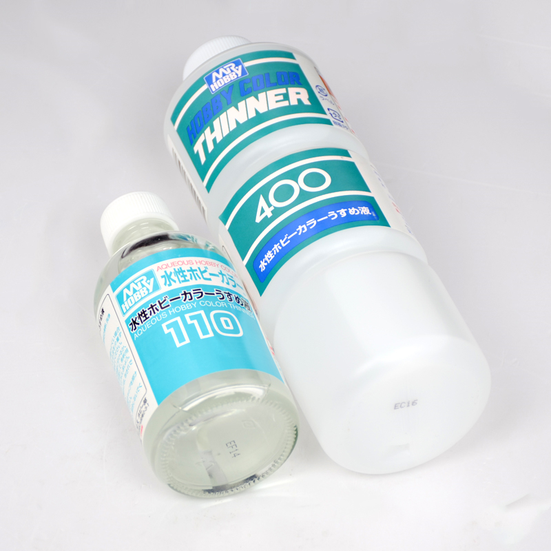 Diluent Water-Based Paint Mode - Plastic Model Paint 评论和价格