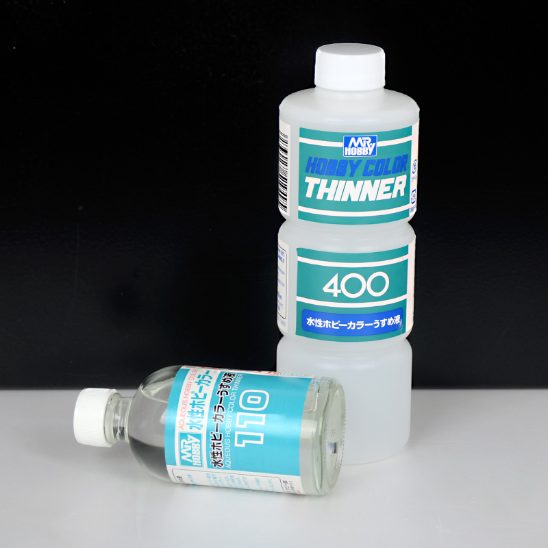 Diluent Water-Based Paint Mode - Plastic Model Paint 评论和价格