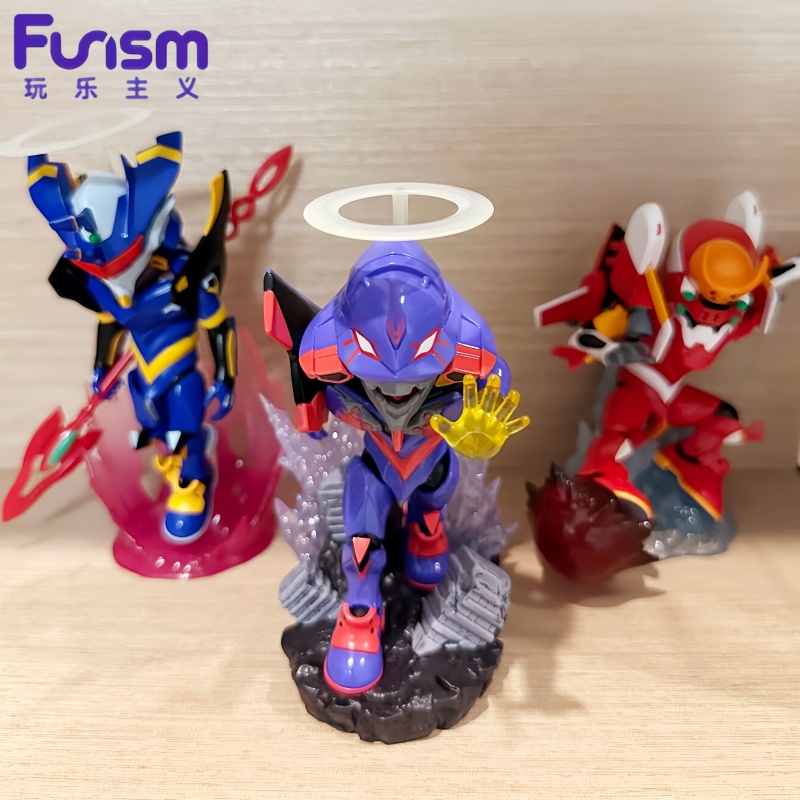 In Stock Genuine Funism New Ce - Model Kit Eva 00 评论和价格