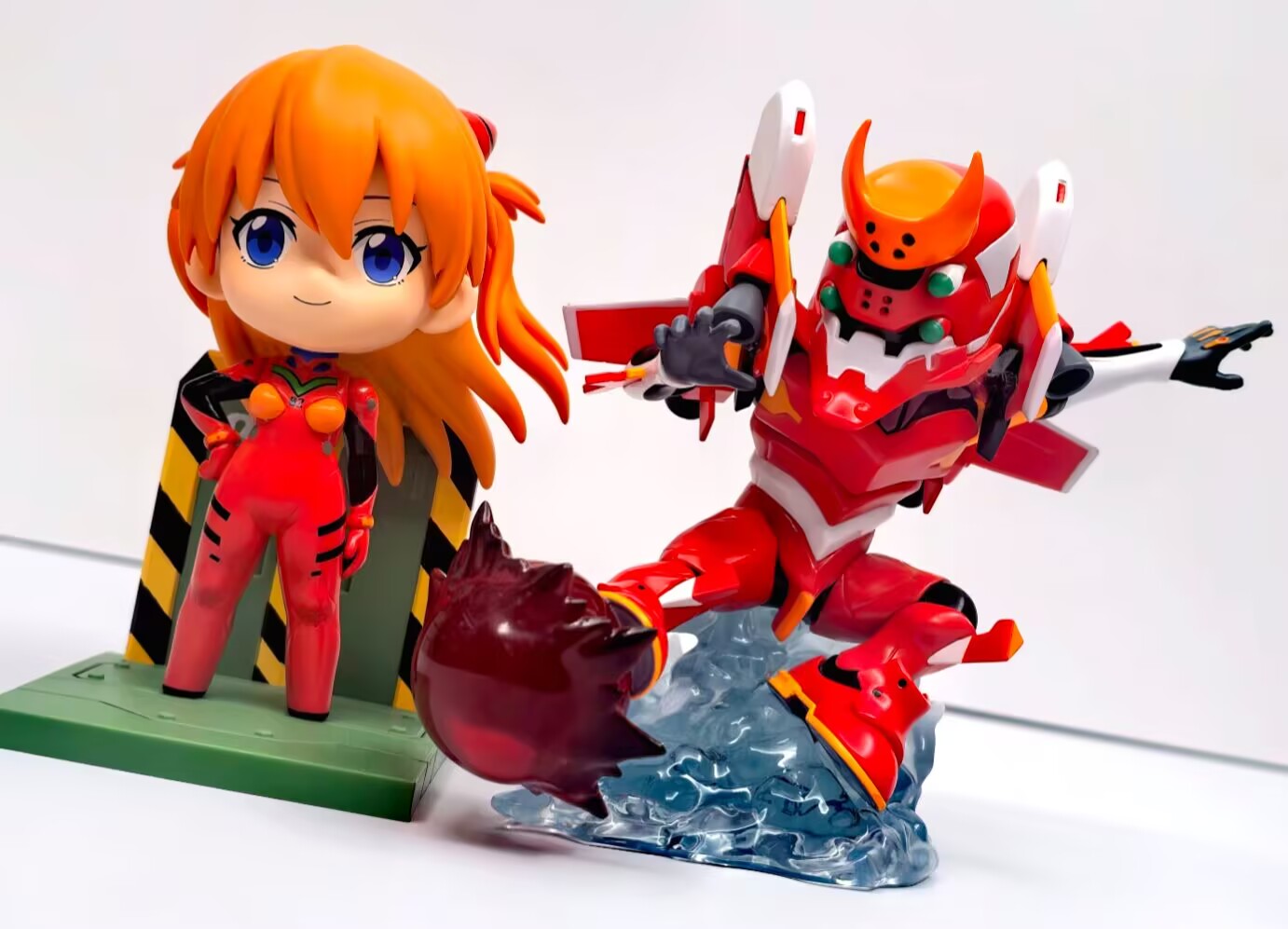 In Stock Genuine Funism New Ce - Model Kit Eva 00 评论和价格