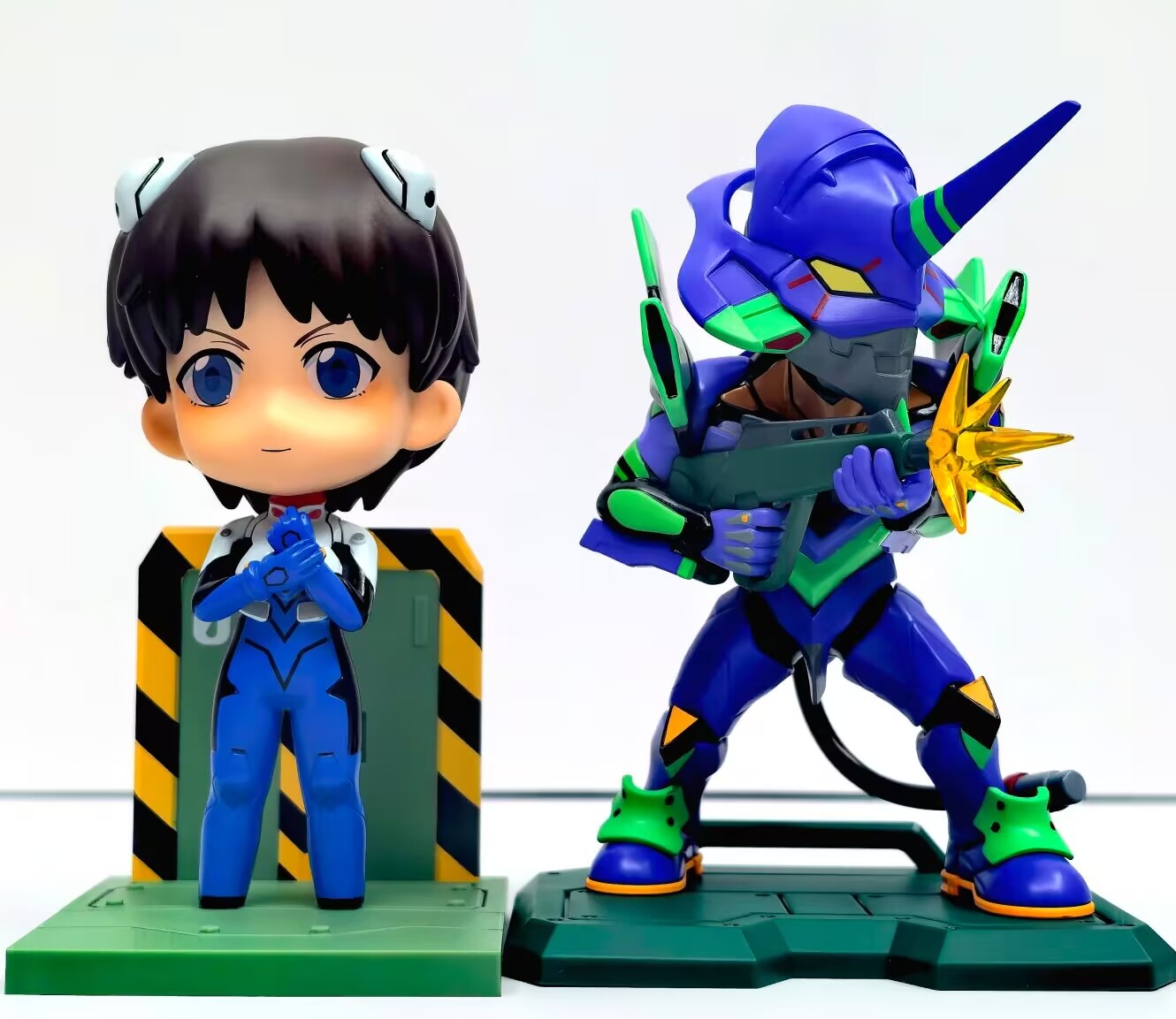 In Stock Genuine Funism New Ce - Model Kit Eva 00 评论和价格