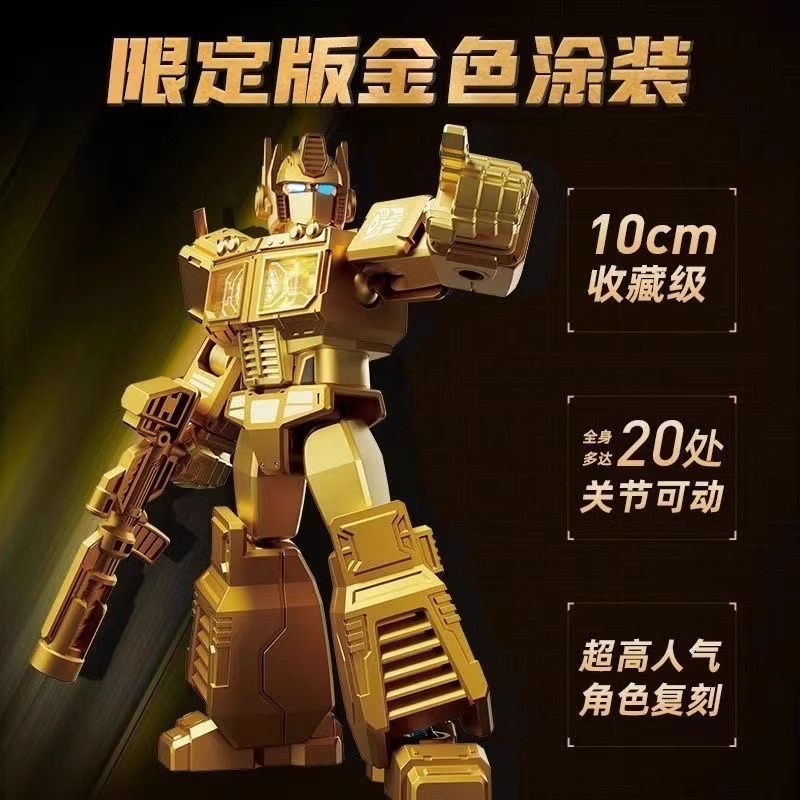 Blokees Block Led Shining Vers - Model Kit Optimus Prime 评论和价格