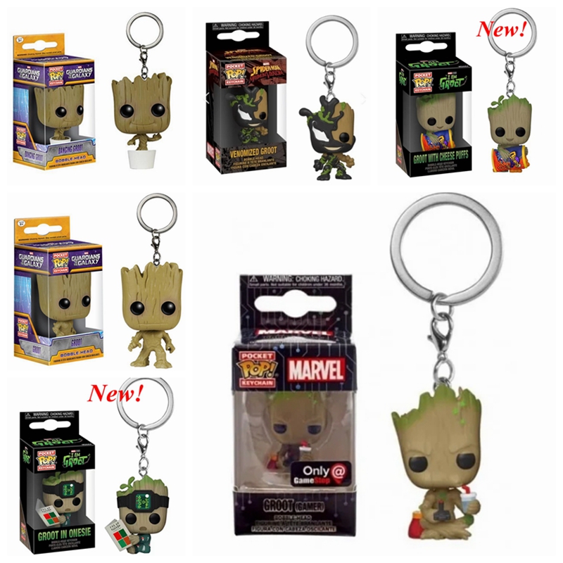 FUNKO Pocket Keychains Guardia - Model Kit Galahad 评论和价格