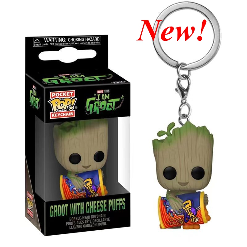 FUNKO Pocket Keychains Guardia - Model Kit Galahad 评论和价格