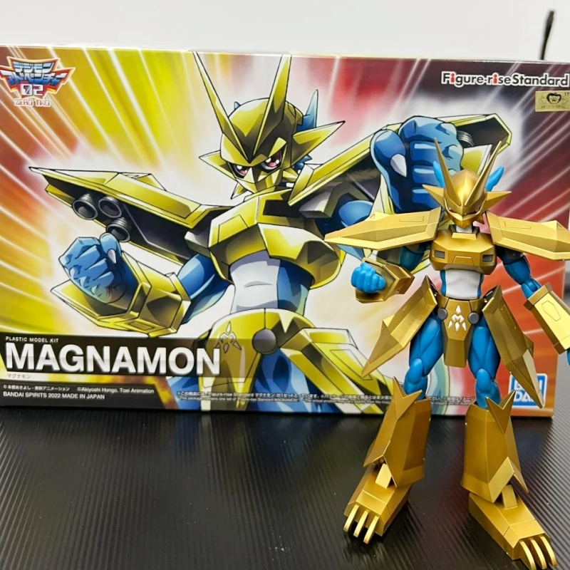 Genuine Bandai Spirits Figure- - Model Kit Digimon 评论和价格