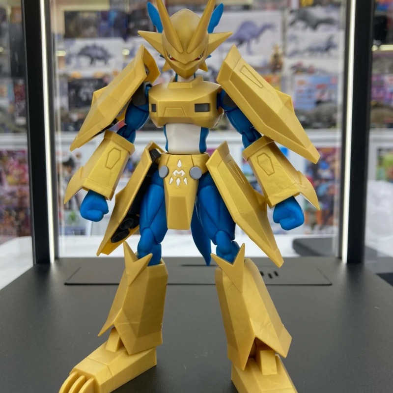 Genuine Bandai Spirits Figure- - Model Kit Digimon 评论和价格