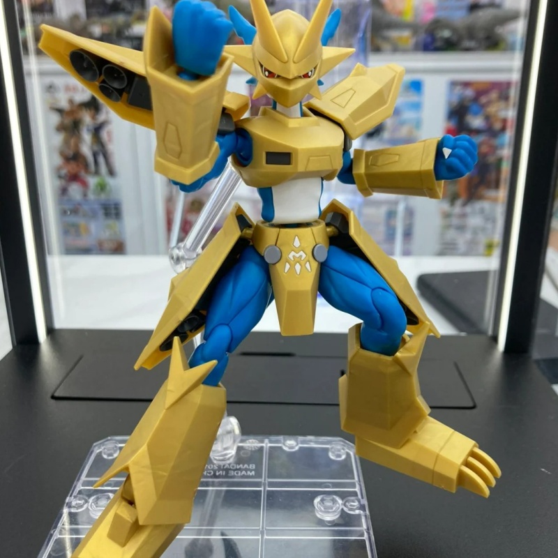 Genuine Bandai Spirits Figure- - Model Kit Digimon 评论和价格