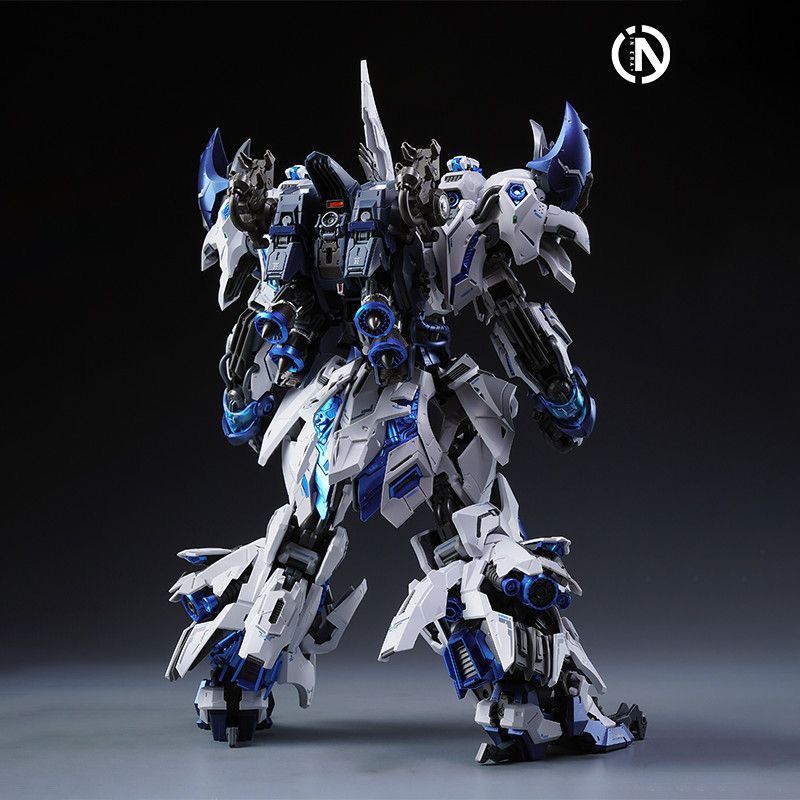 【IN STOCK】LIZARD 1/100 IN ERA+ - Model Kit Fenrir 评论和价格