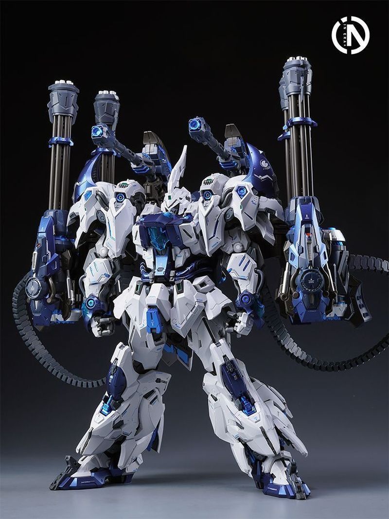 【IN STOCK】LIZARD 1/100 IN ERA+ - Model Kit Fenrir 评论和价格