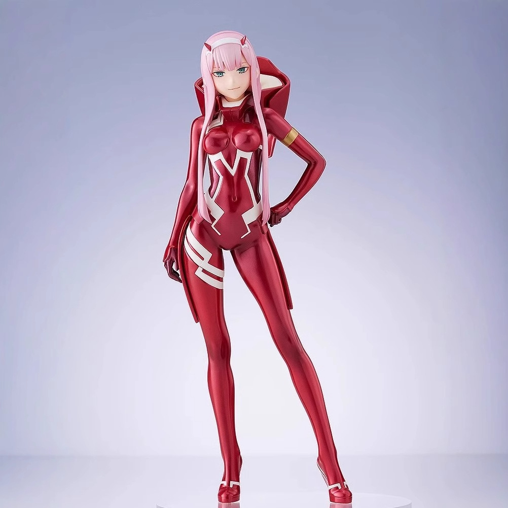 Zero Two Figure Japanese Anime - Model Kit Zero 评论和价格