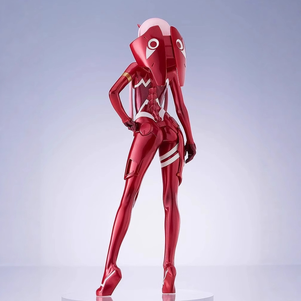 Zero Two Figure Japanese Anime - Model Kit Zero 评论和价格
