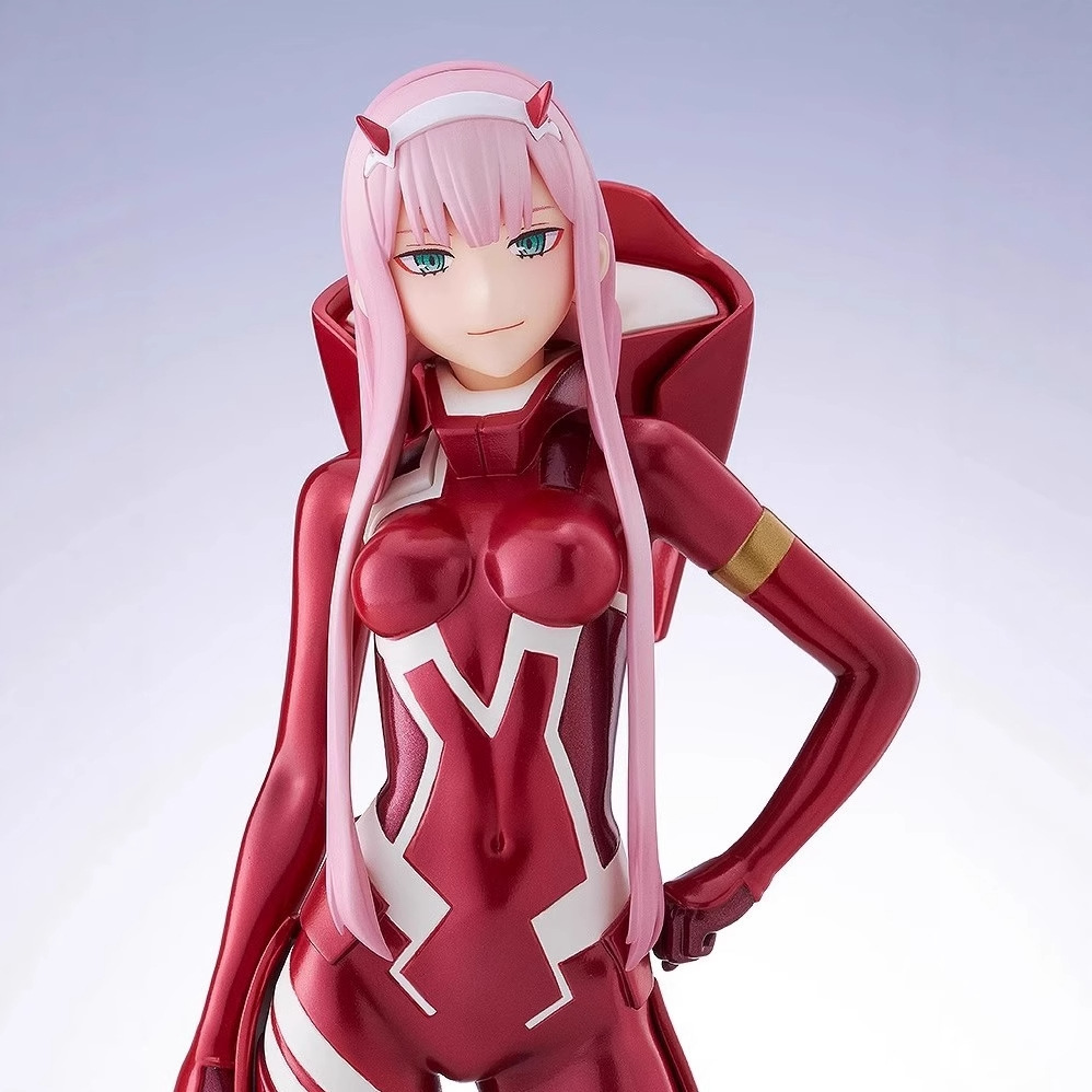 Zero Two Figure Japanese Anime - Model Kit Zero 评论和价格