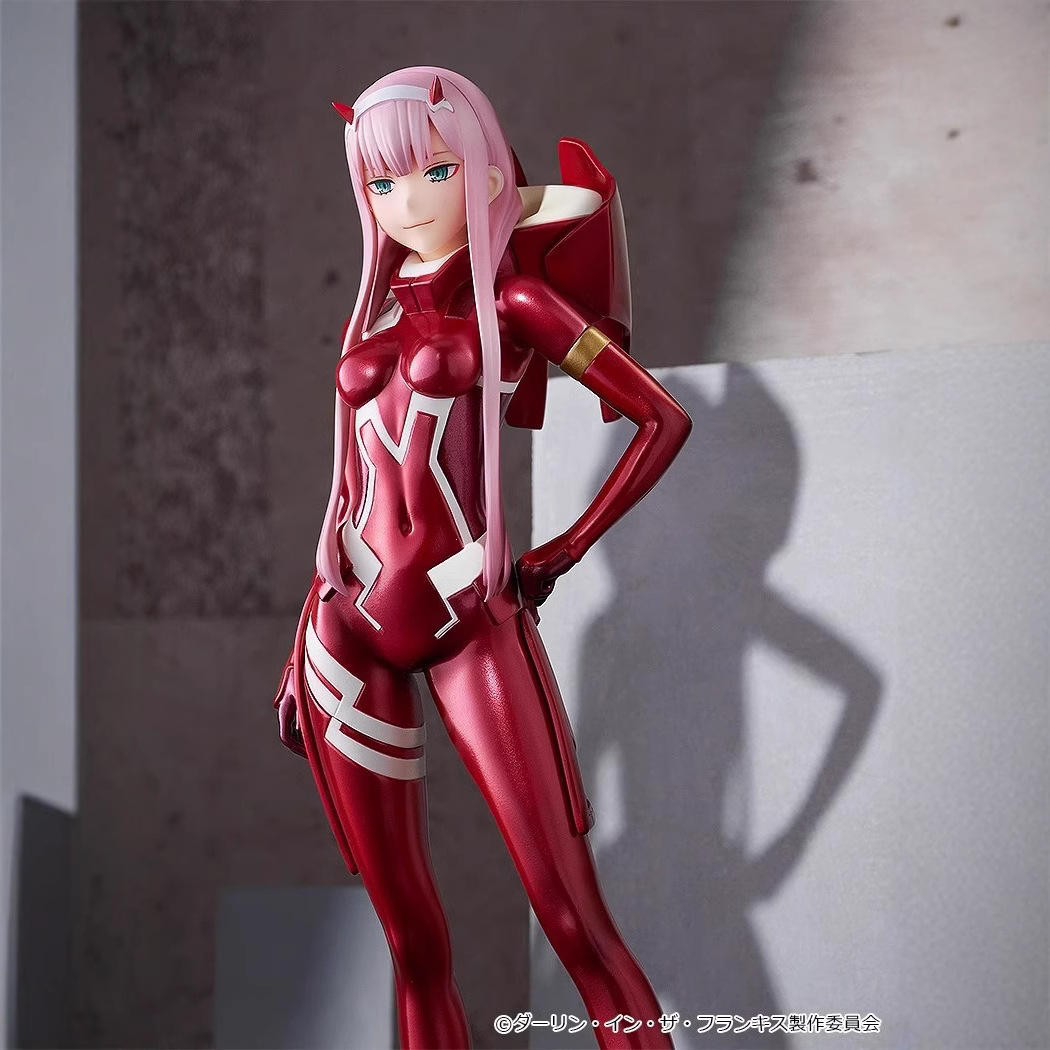 Zero Two Figure Japanese Anime - Model Kit Zero 评论和价格