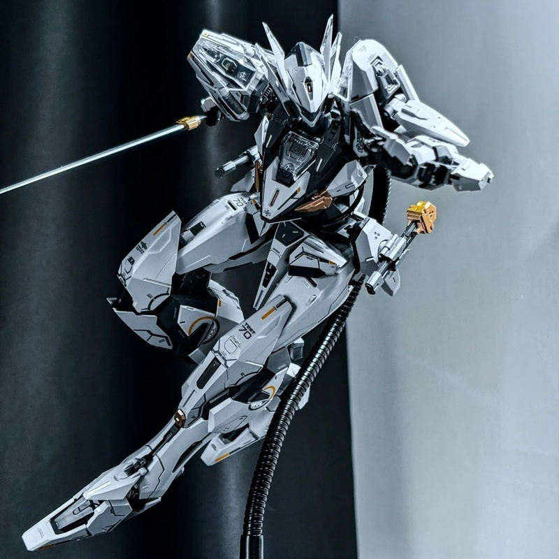 Transformable Anime Model Kit  - Model Kit Fenrir 评论和价格