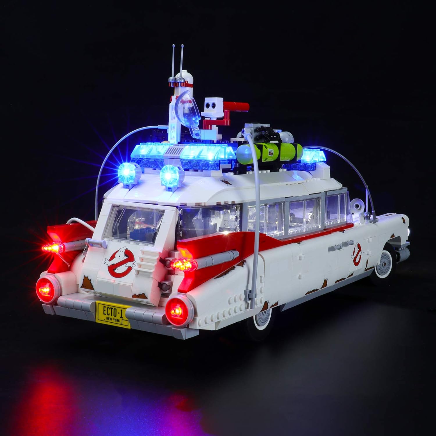 Hprosper 5V LED Light For lego - Model Kit Wall E 评论和价格
