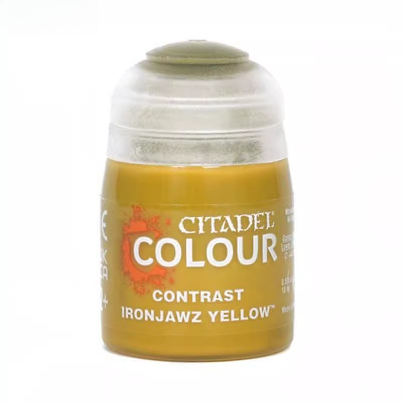 18ml New Contrast Paint Water- - Plastic Model Paint 评论和价格