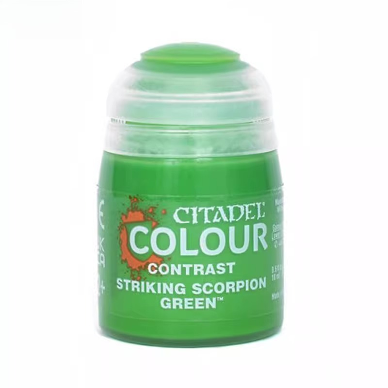 18ml New Contrast Paint Water- - Plastic Model Paint 评论和价格