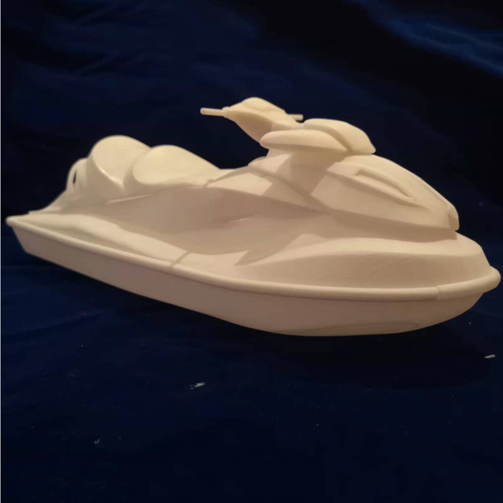 1/6 Scale RC Ships 55.5cm Remo - Model Kit One Piece Ship 评论和价格