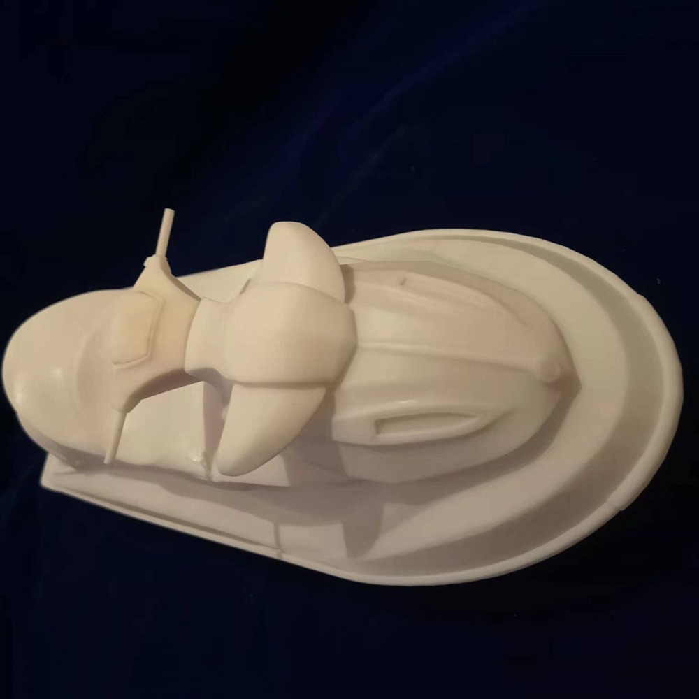 1/6 Scale RC Ships 55.5cm Remo - Model Kit One Piece Ship 评论和价格