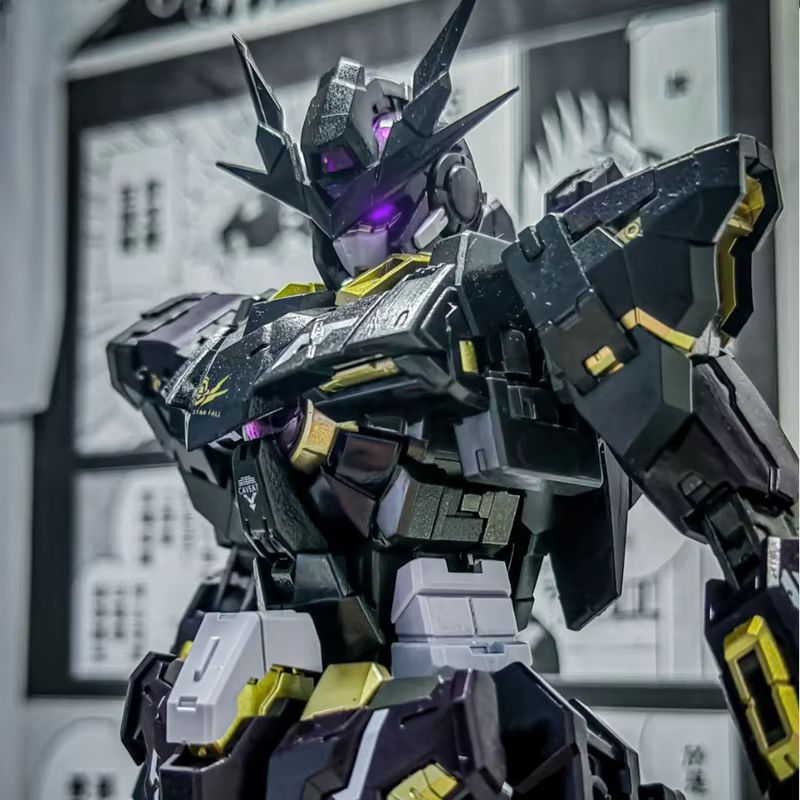 Star Fall 1/100 TC-003 Action  - Model Kit Fenrir 评论和价格