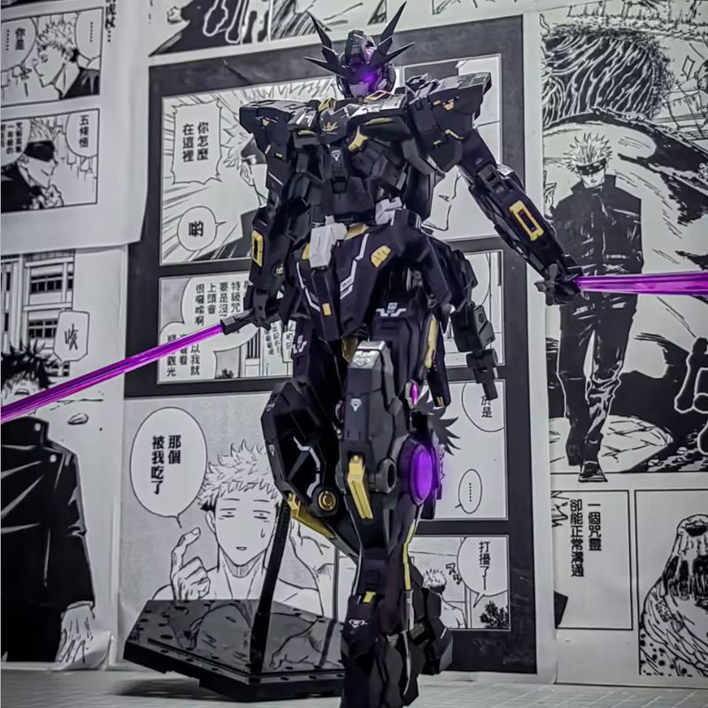 Star Fall 1/100 TC-003 Action  - Model Kit Fenrir 评论和价格