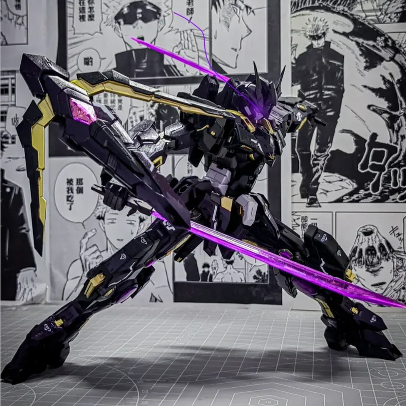 Star Fall 1/100 TC-003 Action  - Model Kit Fenrir 评论和价格