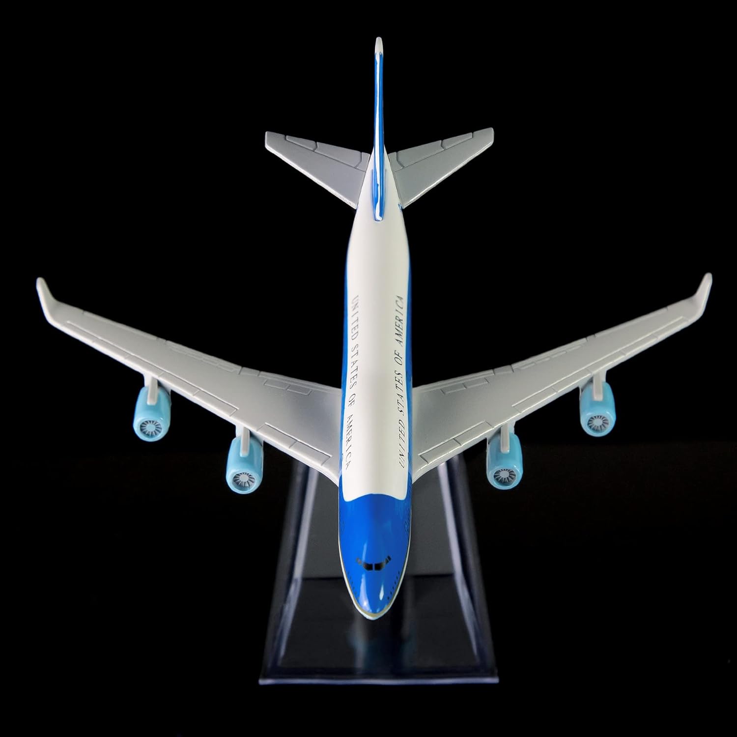 1/400 Scale 16cm Air Force One - Model Kit Plane 评论和价格