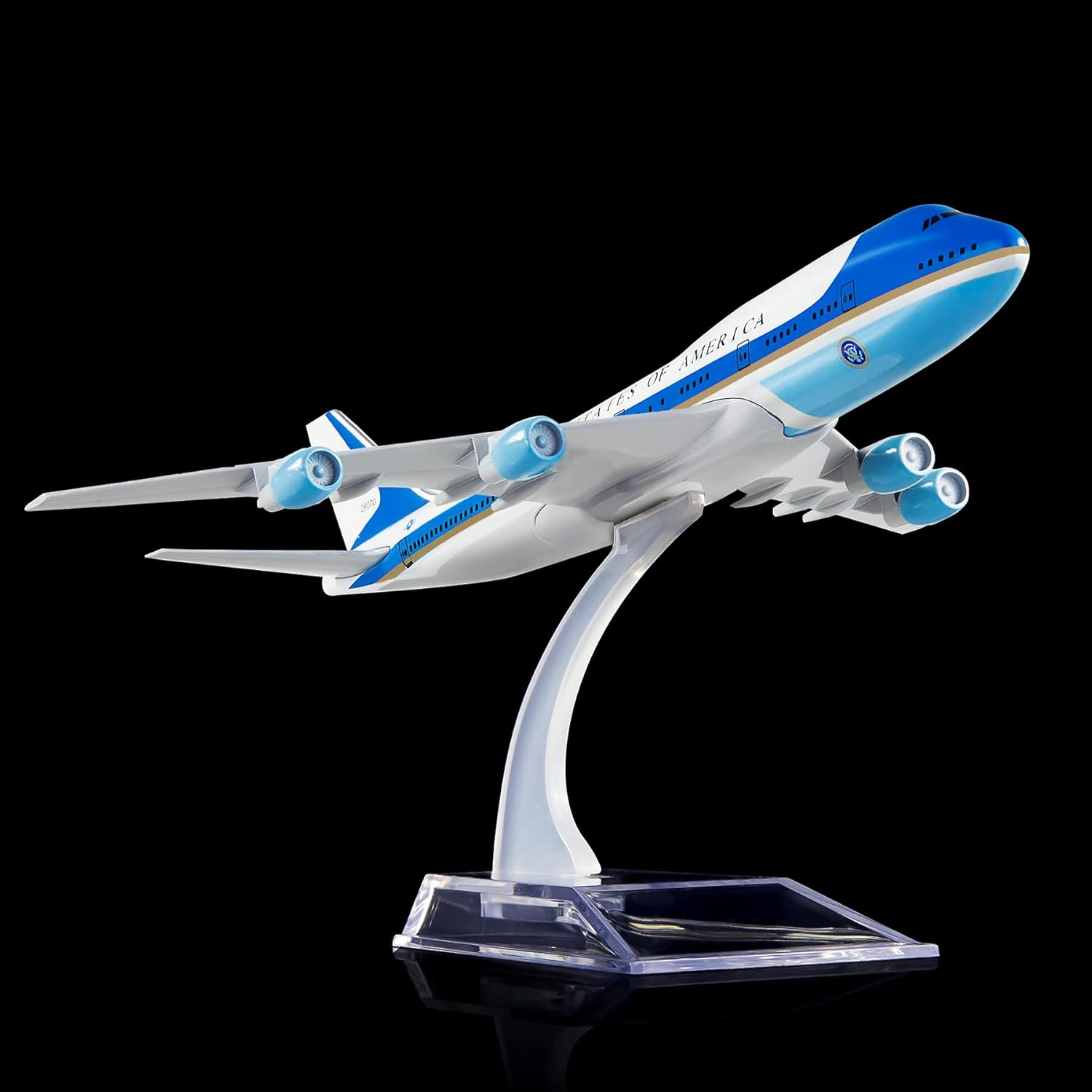 1/400 Scale 16cm Air Force One - Model Kit Plane 评论和价格