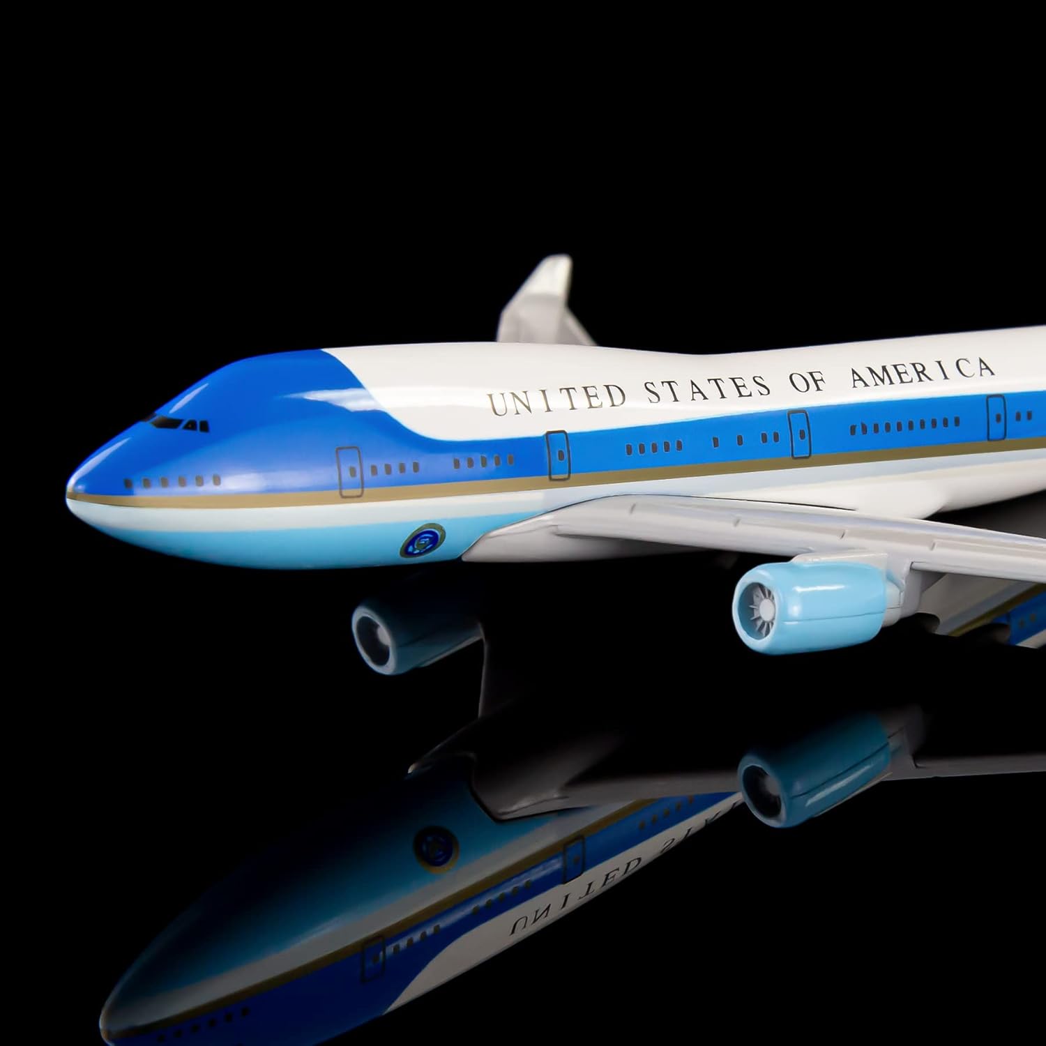 1/400 Scale 16cm Air Force One - Model Kit Plane 评论和价格