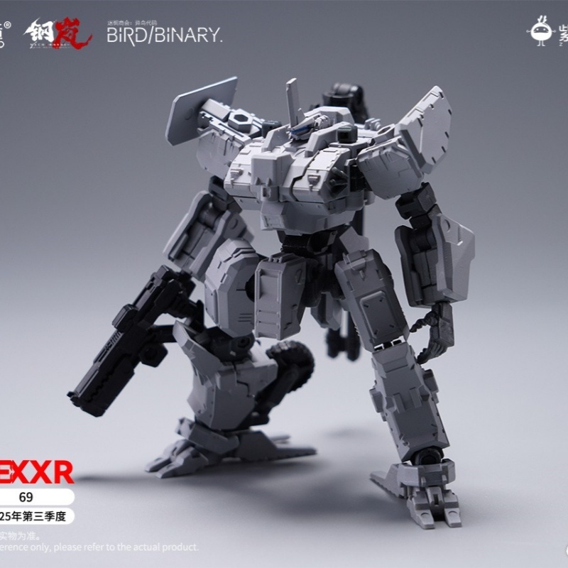 In Stock Firebird Toys Confuse - Model Kit Action Figure 评论和价格