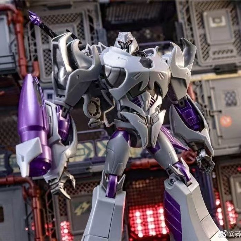 APC Transformation Megatank Da - Model Kit Optimus Prime 评论和价格