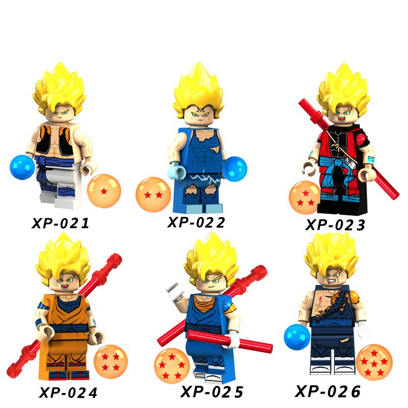 Dragon Ball Super Mini Figure  - Model Kit Action Figure 评论和价格