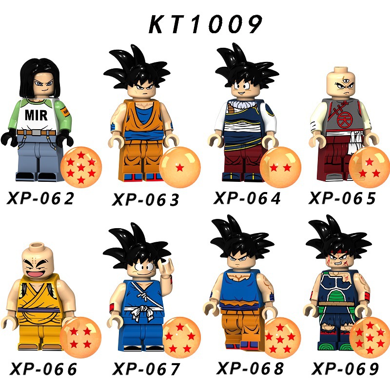 Dragon Ball Super Mini Figure  - Model Kit Action Figure 评论和价格