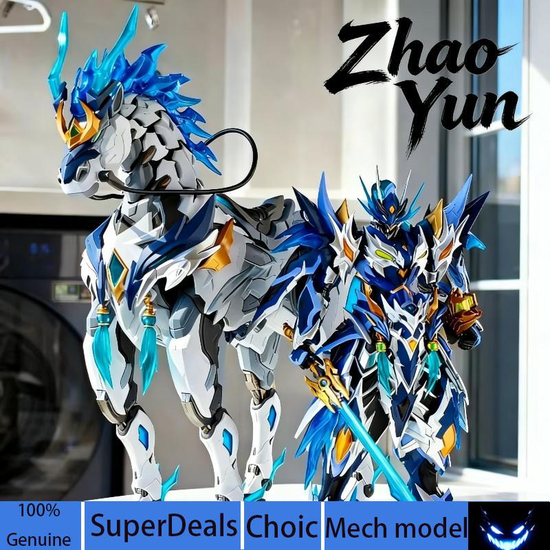 Motor Nuclear 1/10 Zhao Yun Le - Model Kit Zhao Yun 评论和价格