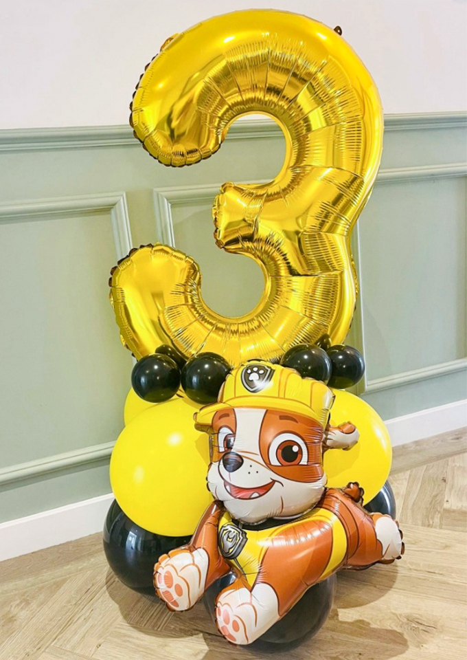 18pcs Cartoon Paw Dog Patrol B - Model Kit Wall E 评论和价格