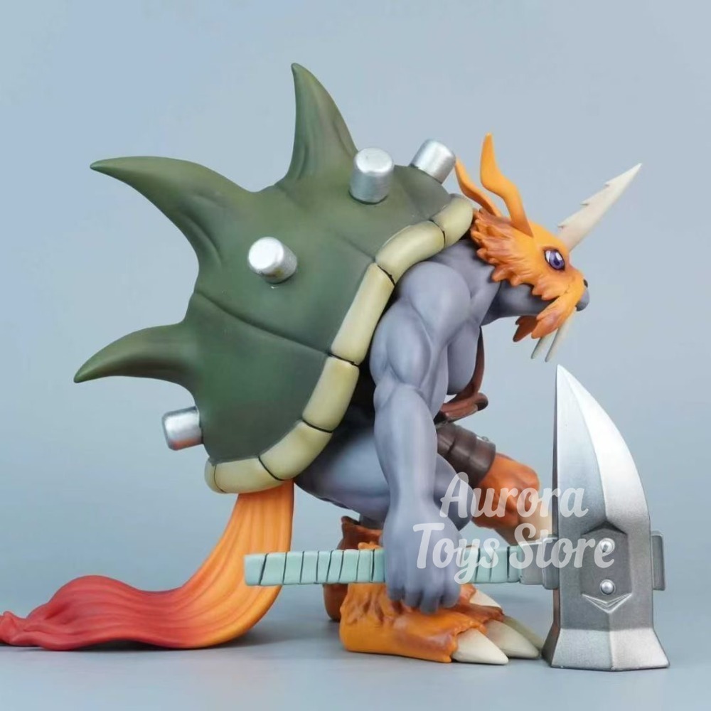 Anime Digimon Adventure Figure - Model Kit Digimon 评论和价格