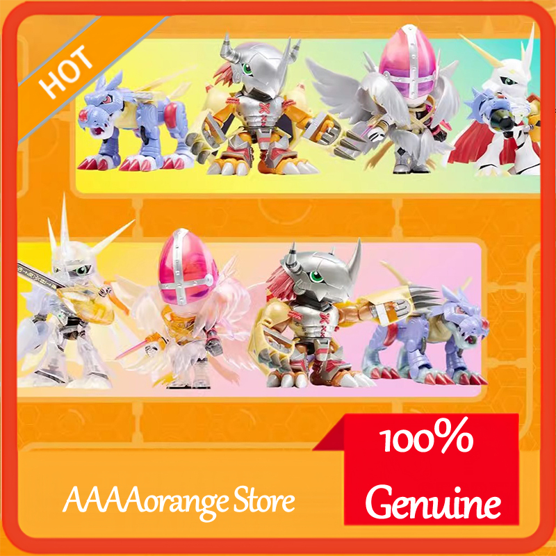 Original Plamodel Digimon Adve - Model Kit Digimon 评论和价格