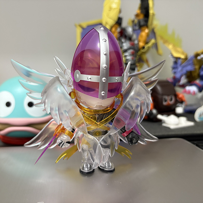 Original Plamodel Digimon Adve - Model Kit Digimon 评论和价格