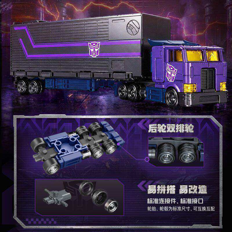 Original Blokees CT02 Transfor - Model Kit Optimus Prime 评论和价格
